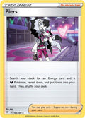 Piers 165/189 — Darkness Ablaze Pokémon card