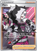 Piers 187/189 Holofoil — Darkness Ablaze Pokémon card