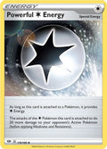Powerful Colorless Energy 176/189 — Darkness Ablaze Pokémon card