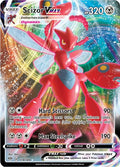 Scizor VMAX 119/189 Holofoil — Darkness Ablaze Pokémon card