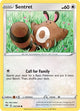 Pokemon - Darkness Ablaze - Sentret - 135/189