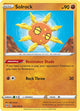 Pokemon - Darkness Ablaze - Solrock - 092/189 - Reverse Holofoil