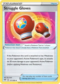 Struggle Gloves 171/189 Reverse Holofoil, Darkness Ablaze Pokémon card