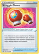 Pokemon - Darkness Ablaze - Struggle Gloves - 171/189 - Reverse Holofoil