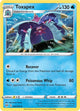 Pokemon - Darkness Ablaze - Toxapex - 052/189