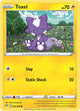 Pokemon - Darkness Ablaze - Toxel - 062/189