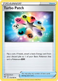 Turbo Patch 172/189, Darkness Ablaze Pokémon card