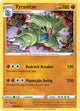 Pokemon - Darkness Ablaze - Tyranitar - 088/189 - Holofoil