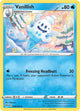 Pokemon - Darkness Ablaze - Vanillish - 046/189 - Reverse Holofoil