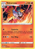 Volcarona 030/189 Reverse Holofoil — Darkness Ablaze Pokémon card