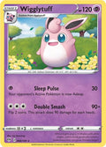 Wigglytuff 068/189 Reverse Holofoil — Darkness Ablaze Pokémon card