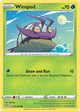 Pokemon - Darkness Ablaze - Wimpod - 017/189