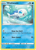 Wishiwashi 050/189 Reverse Holofoil — Darkness Ablaze Pokémon card