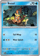 Pokemon - Destined Rivals - Buizel - 057/182 - Reverse Holofoil