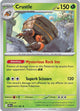 Pokemon - Destined Rivals - Crustle - 012/182 - Holofoil