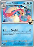 Cynthia's Milotic 053/182 Reverse Holofoil, Destined Rivals Pokémon card