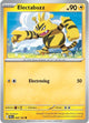 Pokemon - Destined Rivals - Electabuzz - 068/182