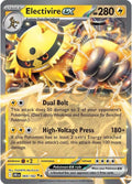 Electivire ex 069/182 Holofoil, Destined Rivals Pokémon card