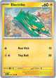 Pokemon - Destined Rivals - Electrike - 075/182 - Reverse Holofoil
