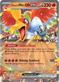 Ethan's Ho-Oh ex 039/182 Holofoil, Destined Rivals Pokémon card