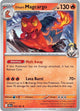 Pokemon - Destined Rivals - Ethan's Magcargo - 036/182 - Holofoil