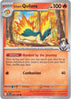 Pokemon - Destined Rivals - Ethan's Quilava - 033/182 - Reverse Holofoil