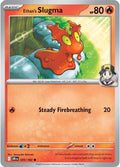 Ethan's Slugma 035/182, Destined Rivals Pokémon card
