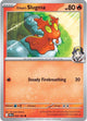 Pokemon - Destined Rivals - Ethan's Slugma - 035/182