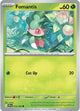 Pokemon - Destined Rivals - Fomantis - 013/182 - Reverse Holofoil