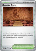 Granite Cave 166/182, Destined Rivals Pokémon card