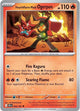Pokemon - Destined Rivals - Hearthflame Mask Ogerpon - 044/182