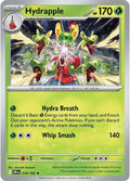 Hydrapple 018/182 Reverse Holofoil, Destined Rivals Pokémon card