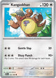 Pokemon - Destined Rivals - Kangaskhan - 151/182 - Reverse Holofoil
