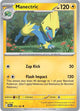 Pokemon - Destined Rivals - Manectric - 076/182