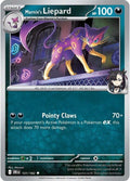 Marnie's Liepard 131/182, Destined Rivals Pokémon card