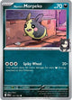 Pokemon - Destined Rivals - Marnie's Morpeko - 137/182 - Reverse Holofoil