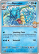 Pokemon - Destined Rivals - Misty's Gyarados - 049/182 - Holofoil