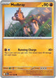 Pokemon - Destined Rivals - Mudbray - 107/182