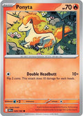 Ponyta 029/182, Destined Rivals Pokémon card