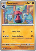 Probopass 098/182, Destined Rivals Pokémon card