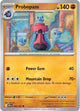 Pokemon - Destined Rivals - Probopass - 098/182