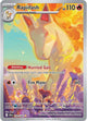 Pokemon - Destined Rivals - Rapidash - 189/182 - Holofoil