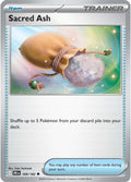 Sacred Ash 168/182, Destined Rivals Pokémon card