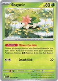 Shaymin 010/182, Destined Rivals Pokémon card