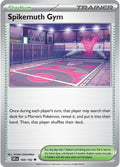Spikemuth Gym 169/182 Reverse Holofoil, Destined Rivals Pokémon card