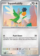 Pokemon - Destined Rivals - Squawkabilly - 160/182 - Reverse Holofoil