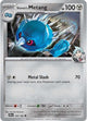 Pokemon - Destined Rivals - Steven's Metang - 144/182 - Reverse Holofoil
