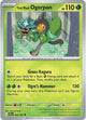 Pokemon - Destined Rivals - Teal Mask Ogerpon - 026/182 - Reverse Holofoil