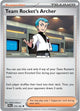 Pokemon - Destined Rivals - Team Rocket's Archer - 170/182