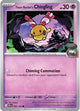 Pokemon - Destined Rivals - Team Rocket's Chingling - 085/182 - Reverse Holofoil
